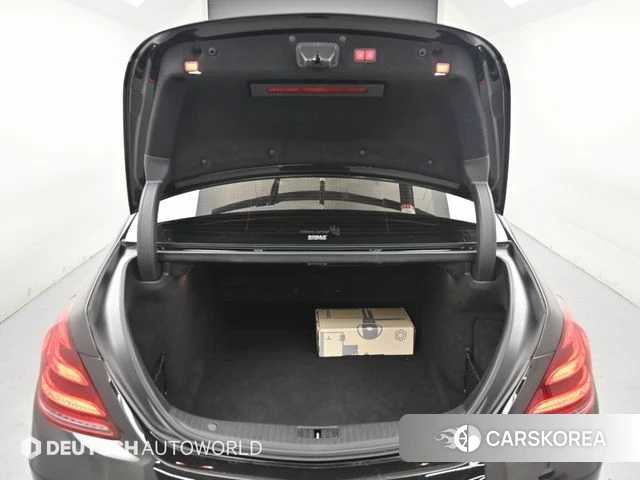 Mercedes-Benz S-Class W222 id 5024054 из Кореи 11
