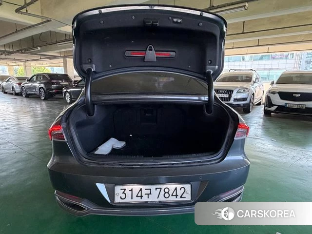 Hyundai The New Grandeur IG id 4918258 из Кореи 11