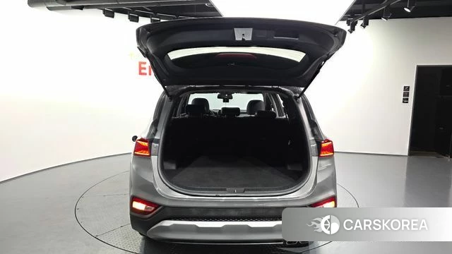 Hyundai Santa Fe TM id 4993534 из Кореи 11