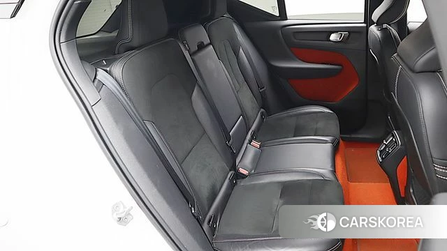 Volvo XC40 id 5003569 из Кореи 11