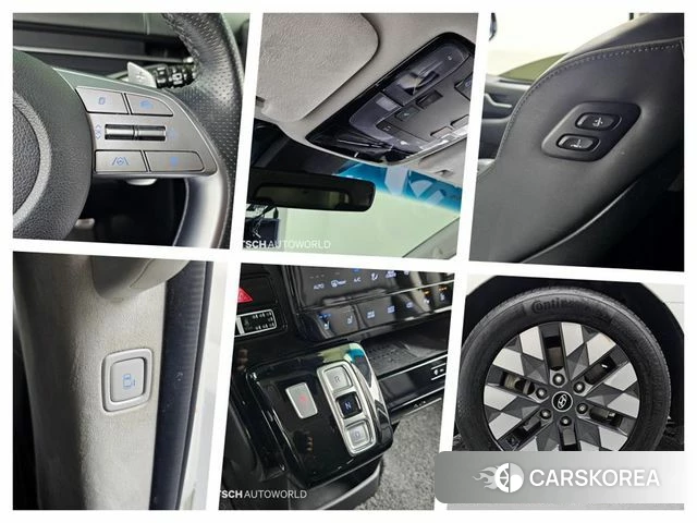Hyundai Staria id 4951928 из Кореи 11