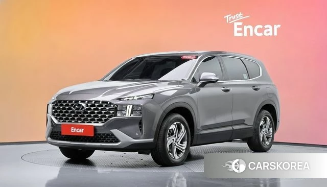 Hyundai The New Santa Fe id 4985971 из Кореи 11
