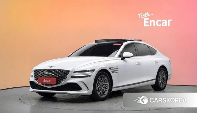 Genesis G80 (RG3) id 5039229 из Кореи 11
