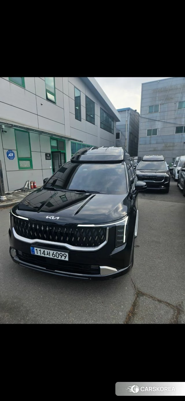 Kia The New Carnival 4th Generation id 4995630 из Кореи 11