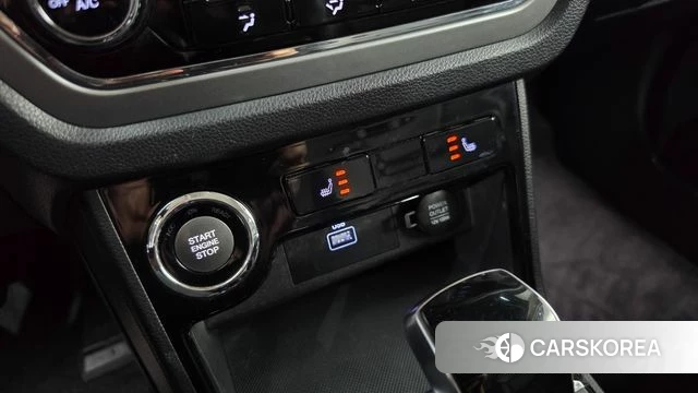 Ssangyong Beautiful Korando id 4977730 из Кореи 11