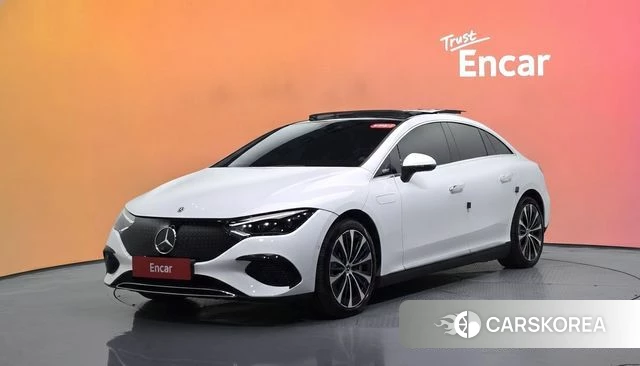 Mercedes-Benz EQE V295 id 4965671 из Кореи 11