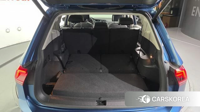 Volkswagen Tiguan Allspace id 4998089 из Кореи 11