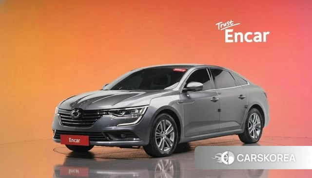 Renault Korea (Samsung) SM6 id 4987878 из Кореи 11