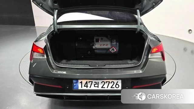 Hyundai The New Avante (CN7) id 4980272 из Кореи 11
