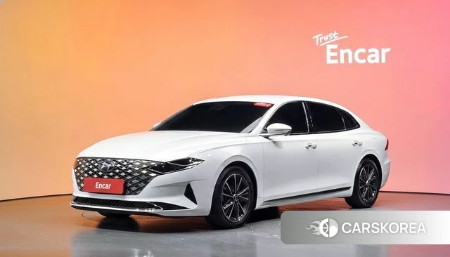 Hyundai The New Grandeur IG id 5003921 из Кореи 11