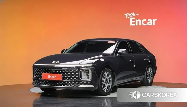 Hyundai Grandeur Hybrid (GN7) id 4975495 из Кореи 11
