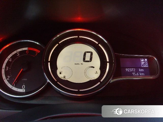 Renault Korea (Samsung) SM3 Neo id 5000794 из Кореи 11