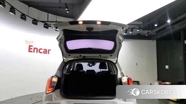 Ssangyong Berry New Tivoli id 3226405 из Кореи 11