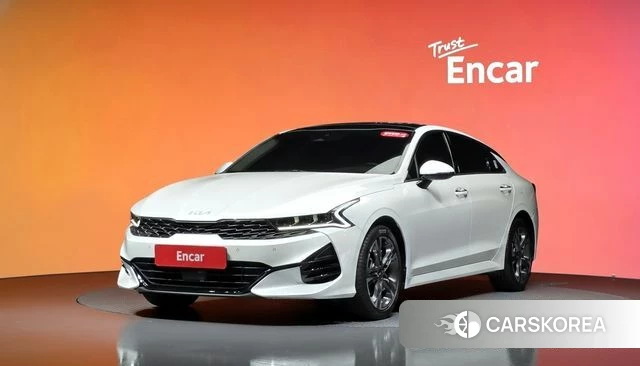 Kia K5 3rd generation id 5053068 из Кореи 11