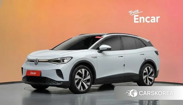 Volkswagen ID.4 id 5026690 из Кореи 11