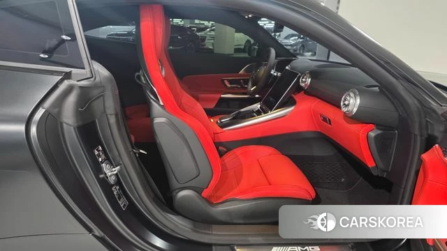 Mercedes-Benz AMG GT C192 id 5051547 из Кореи 11