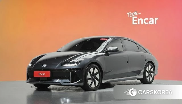 Hyundai Ionic 6 id 4958275 из Кореи 11