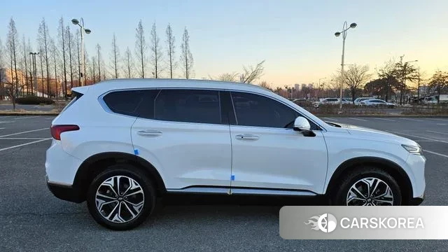 Hyundai Santa Fe TM id 3669575 из Кореи 11