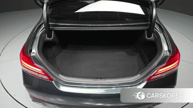 Genesis G70 id 5029227 из Кореи 11
