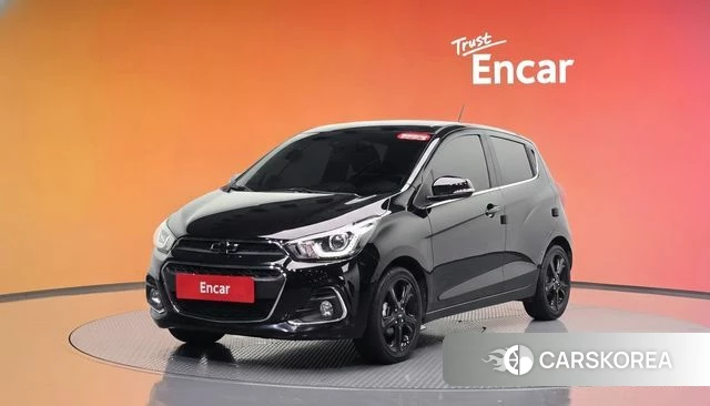 Chevrolet (GM Daewoo) The Next Spark id 4983274 из Кореи 11