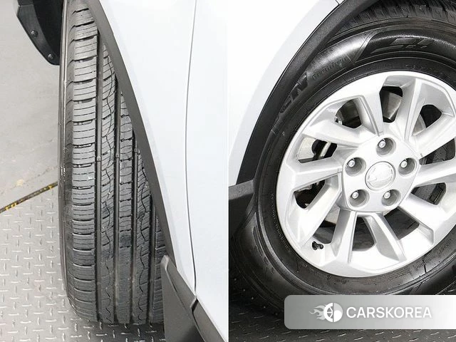 Ssangyong Rexton Sports Cannes id 5054342 из Кореи 11