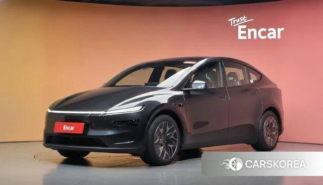 Tesla Model Y id 4847126 из Кореи 11