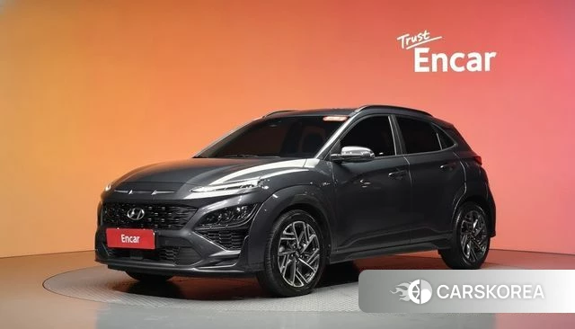 Hyundai The New Kona id 4986513 из Кореи 11