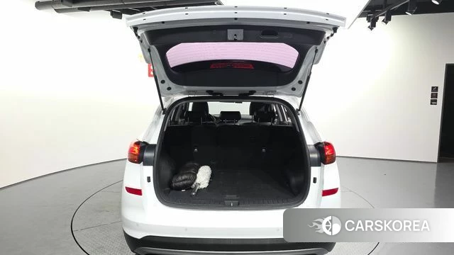 Hyundai All New Tucson id 5004099 из Кореи 11