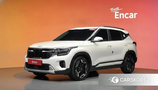Kia The New Seltos id 4986328 из Кореи 11