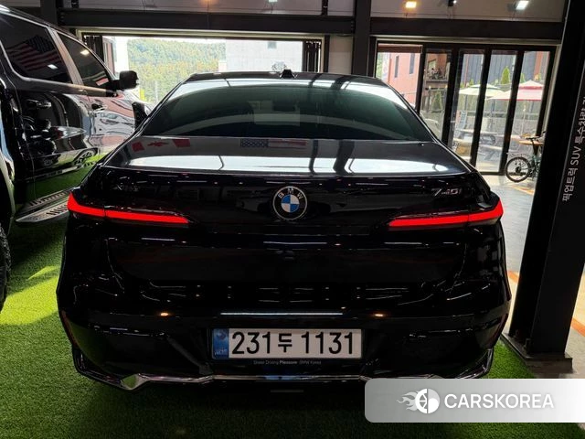 BMW 7 Series (G70) id 4990371 из Кореи 11