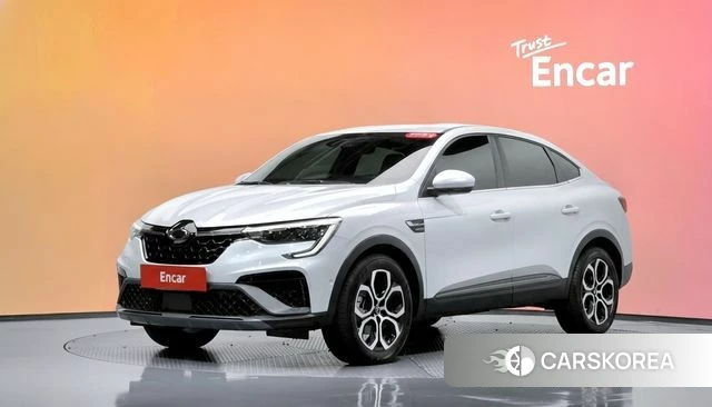Renault Korea (Samsung) XM3 id 4935631 из Кореи 11