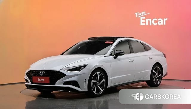Hyundai Sonata (DN8) id 4998020 из Кореи 11