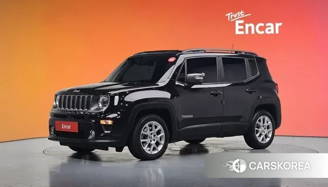 Jeep Renegade id 3416600 из Кореи 11