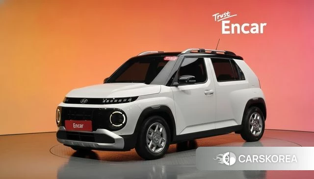 Hyundai Casper Electric id 4778261 из Кореи 11
