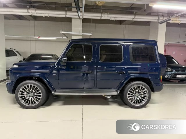 Mercedes-Benz G-Class W465 id 4949754 из Кореи 11