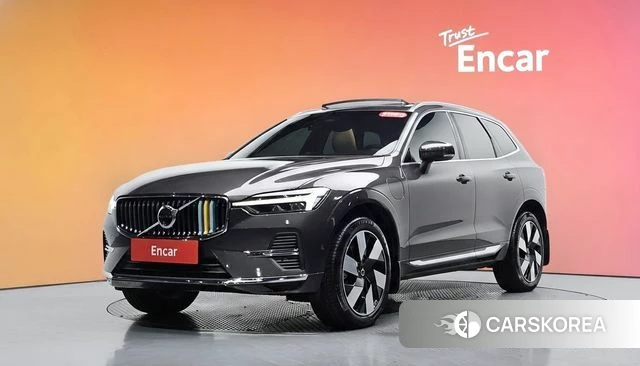 Volvo XC60 second Generation id 4921321 из Кореи 11