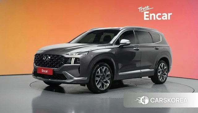 Hyundai The New Santa Fe id 4785173 из Кореи 11