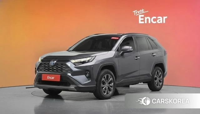 Toyota RAV4 5th Generation id 5022347 из Кореи 11