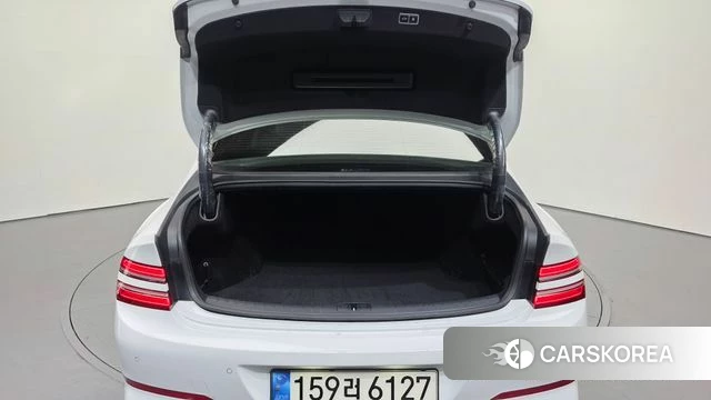 Genesis G80 (RG3) id 4951931 из Кореи 11