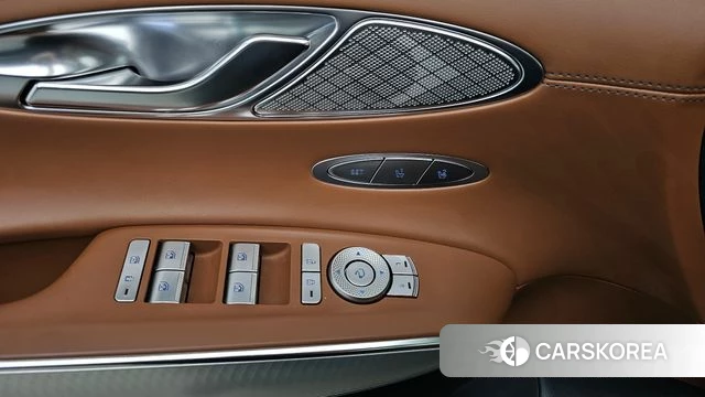 Genesis GV70 id 5022666 из Кореи 11