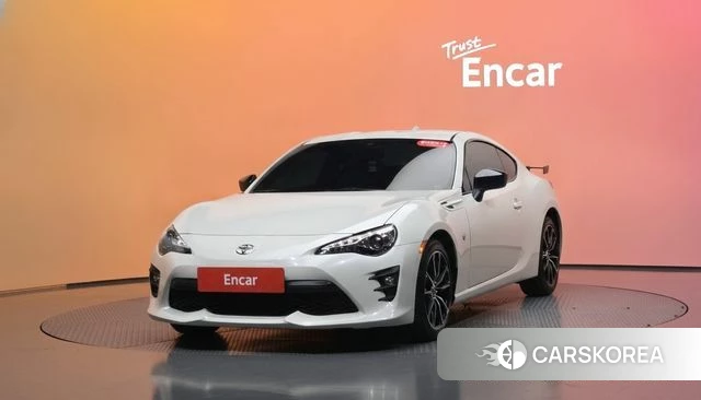 Toyota 86 id 5041578 из Кореи 11