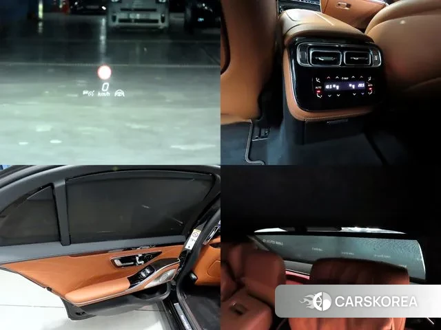 Mercedes-Benz S-Class W223 id 3741003 из Кореи 11