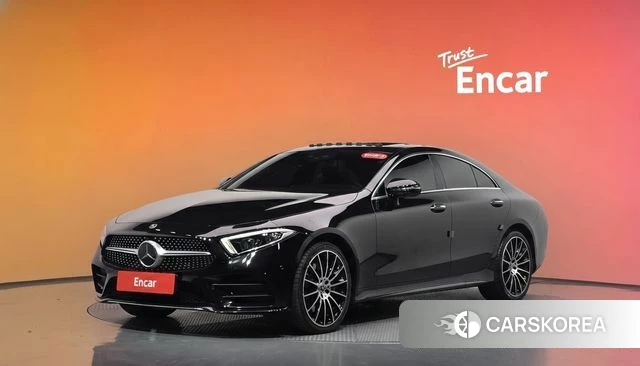 Mercedes-Benz CLS-Class C257 id 4918476 из Кореи 11