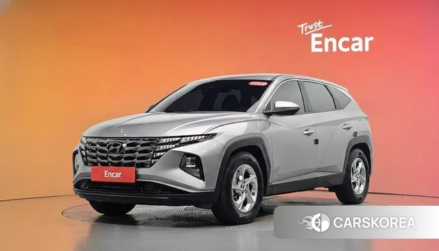 Hyundai Tucson (NX4) id 4793413 из Кореи 11