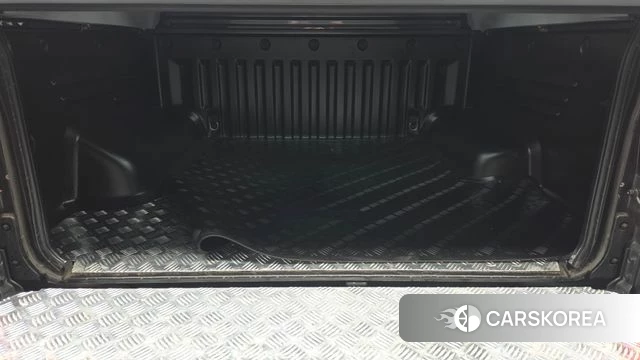 Ssangyong The New Rexton Sport id 4941389 из Кореи 11