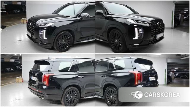 Hyundai The New Palisade id 5002291 из Кореи 11