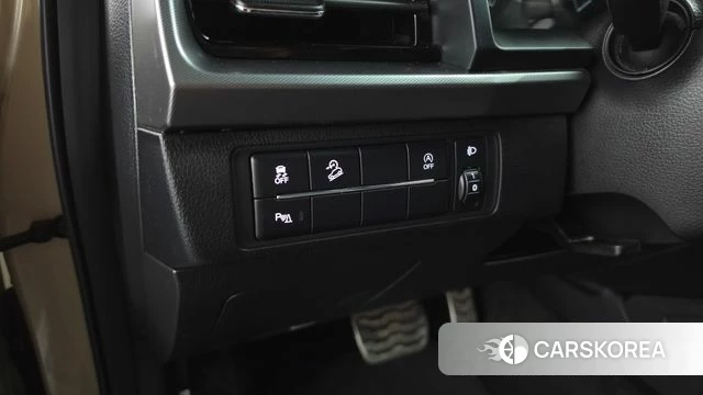 Ssangyong The New Rexton Sports Cannes id 5026794 из Кореи 11