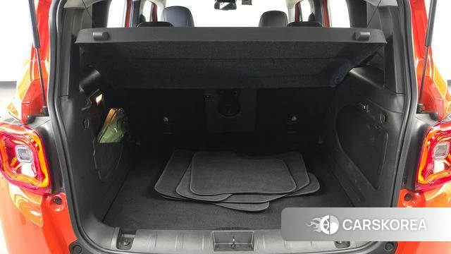 Jeep Renegade id 4936715 из Кореи 11