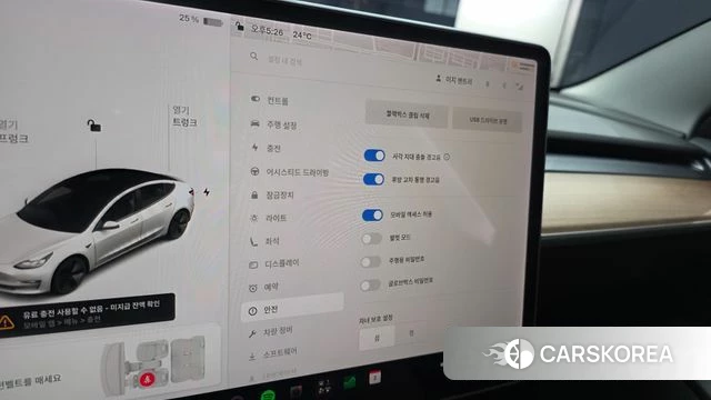 Tesla Model 3 id 4758811 из Кореи 11