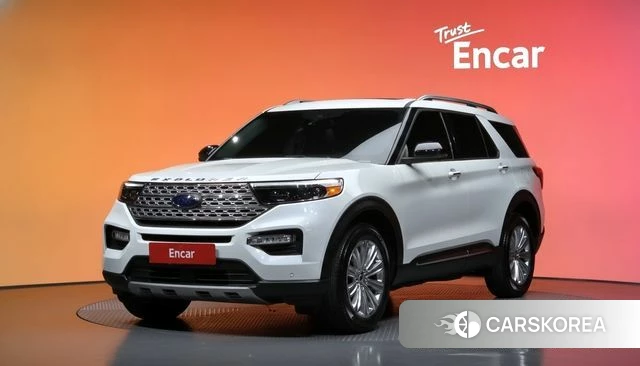 Ford Explorer 6th Generation id 4997877 из Кореи 11